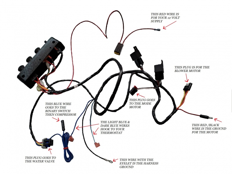 Wiring Diagram PDF: 1946 Chevy Pickup Wiring Diagram For